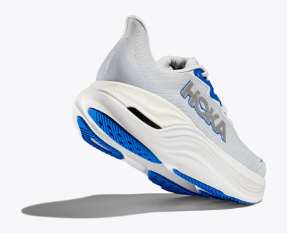 Hoka 'S Skyward X Cosmic Grey Silver