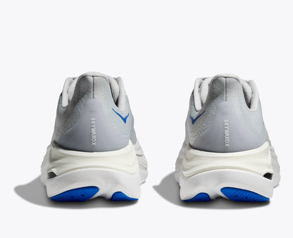 Hoka 'S Skyward X Cosmic Grey Silver