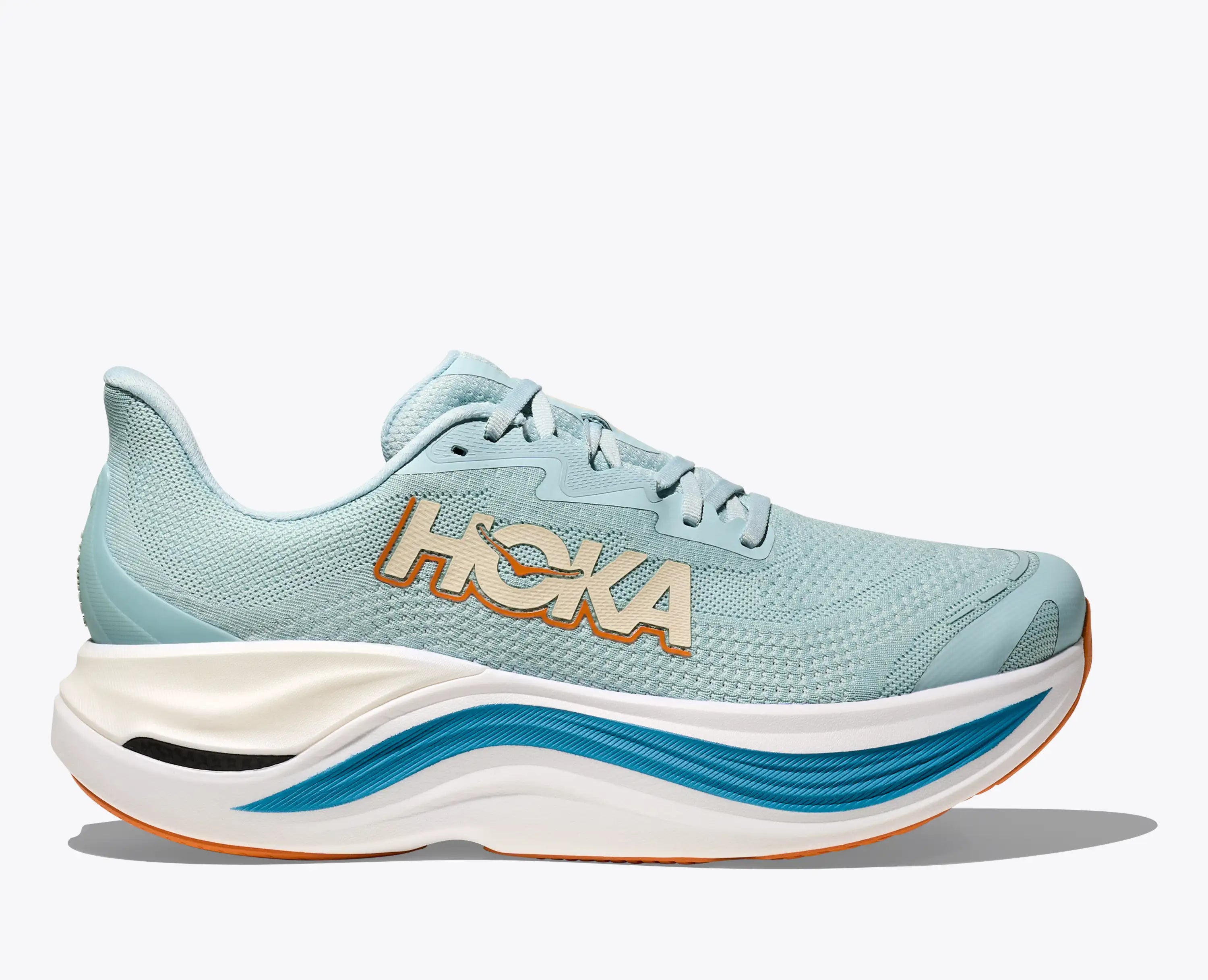 Hoka 'S Skyward X Clear Sea Alpine Blue