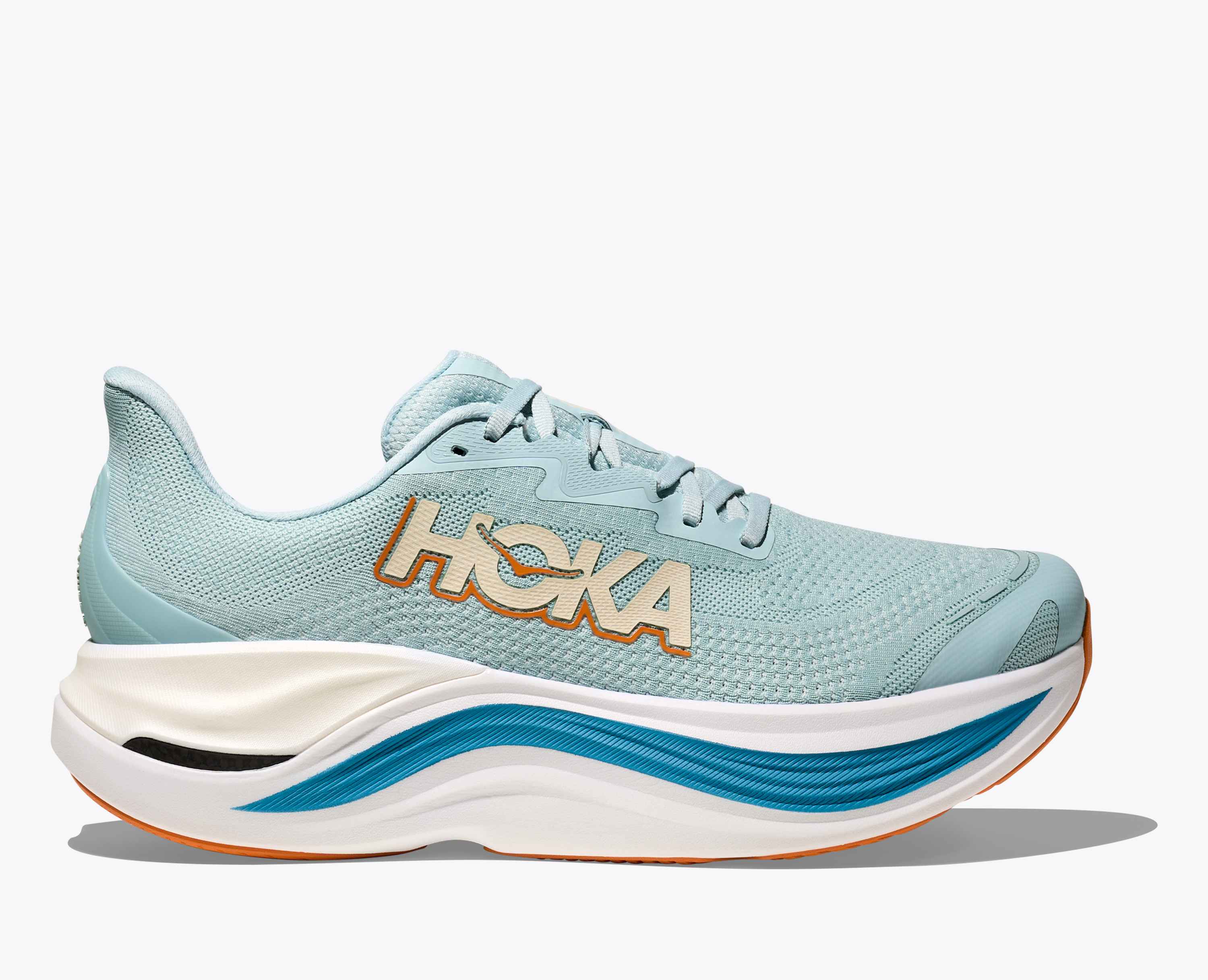 Hoka S Skyward X Clear Sea Alpine Blue