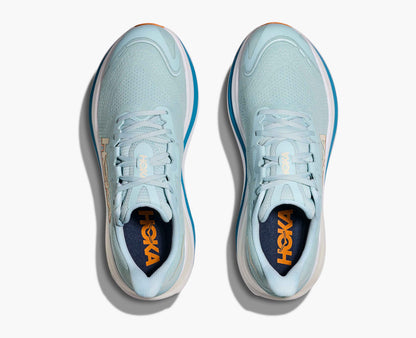 Hoka S Skyward X Clear Sea Alpine Blue
