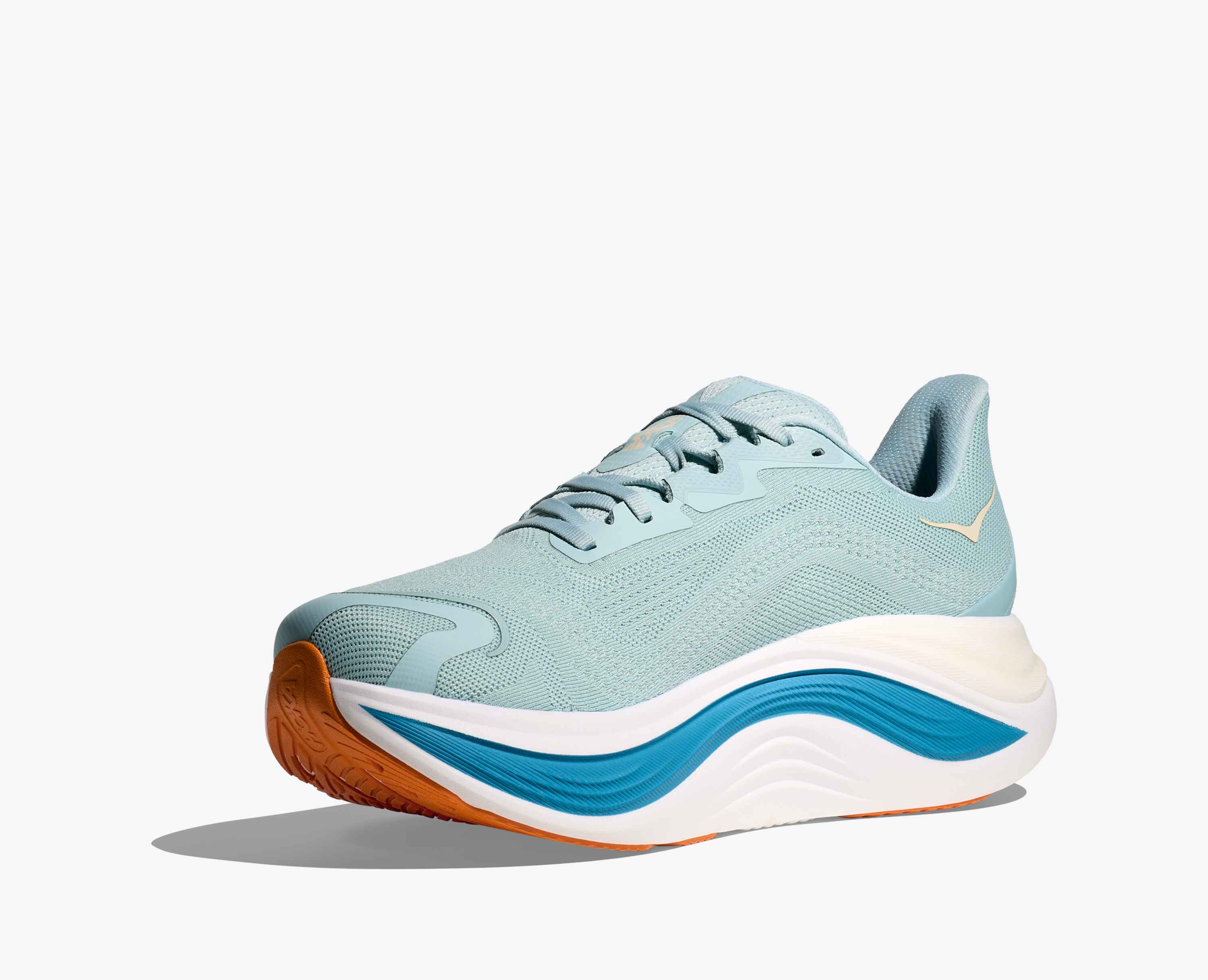 Hoka S Skyward X Clear Sea Alpine Blue