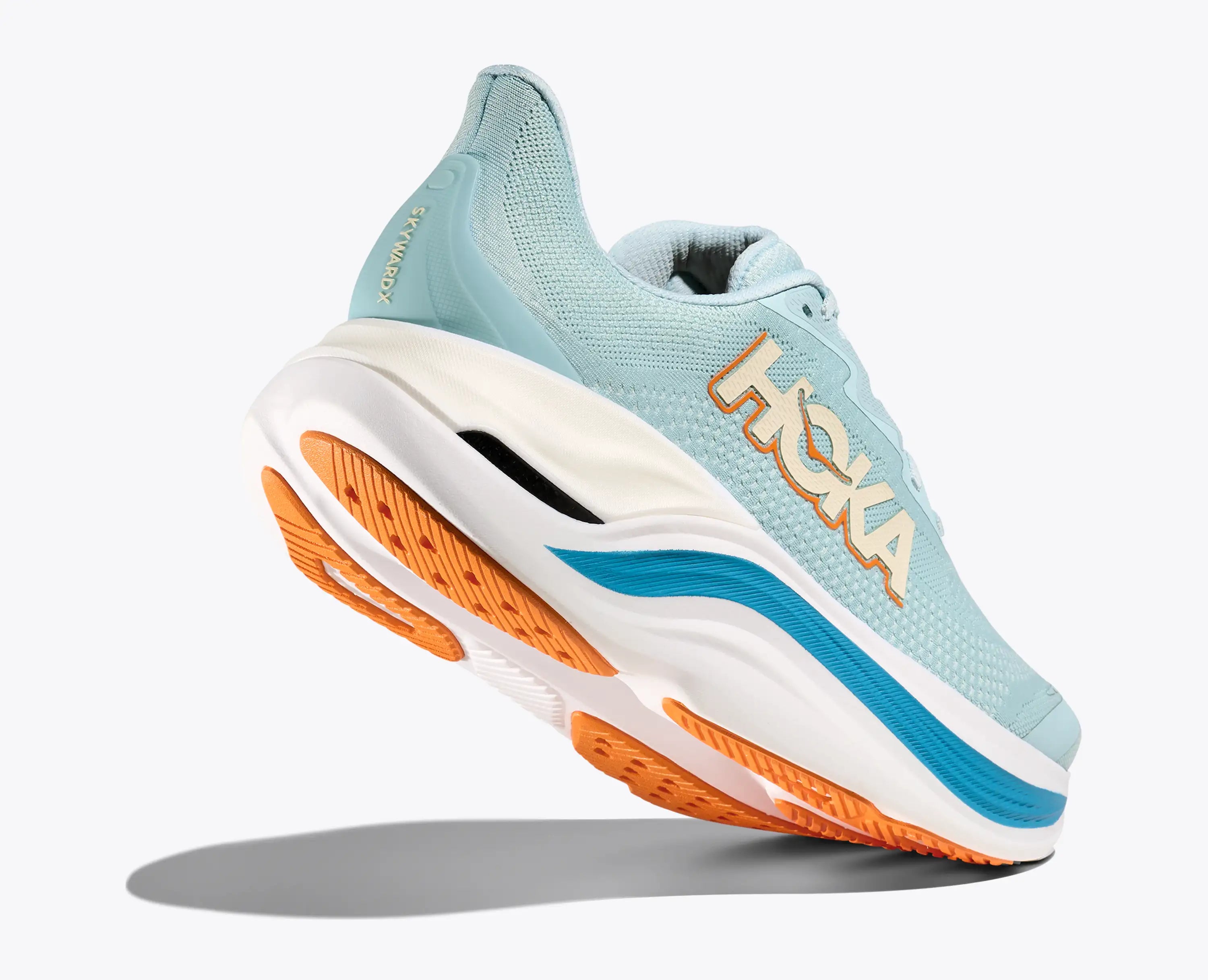 Hoka 'S Skyward X Clear Sea Alpine Blue ()