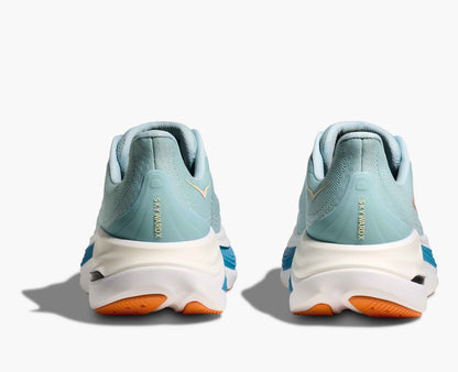 Hoka S Skyward X Clear Sea Alpine Blue