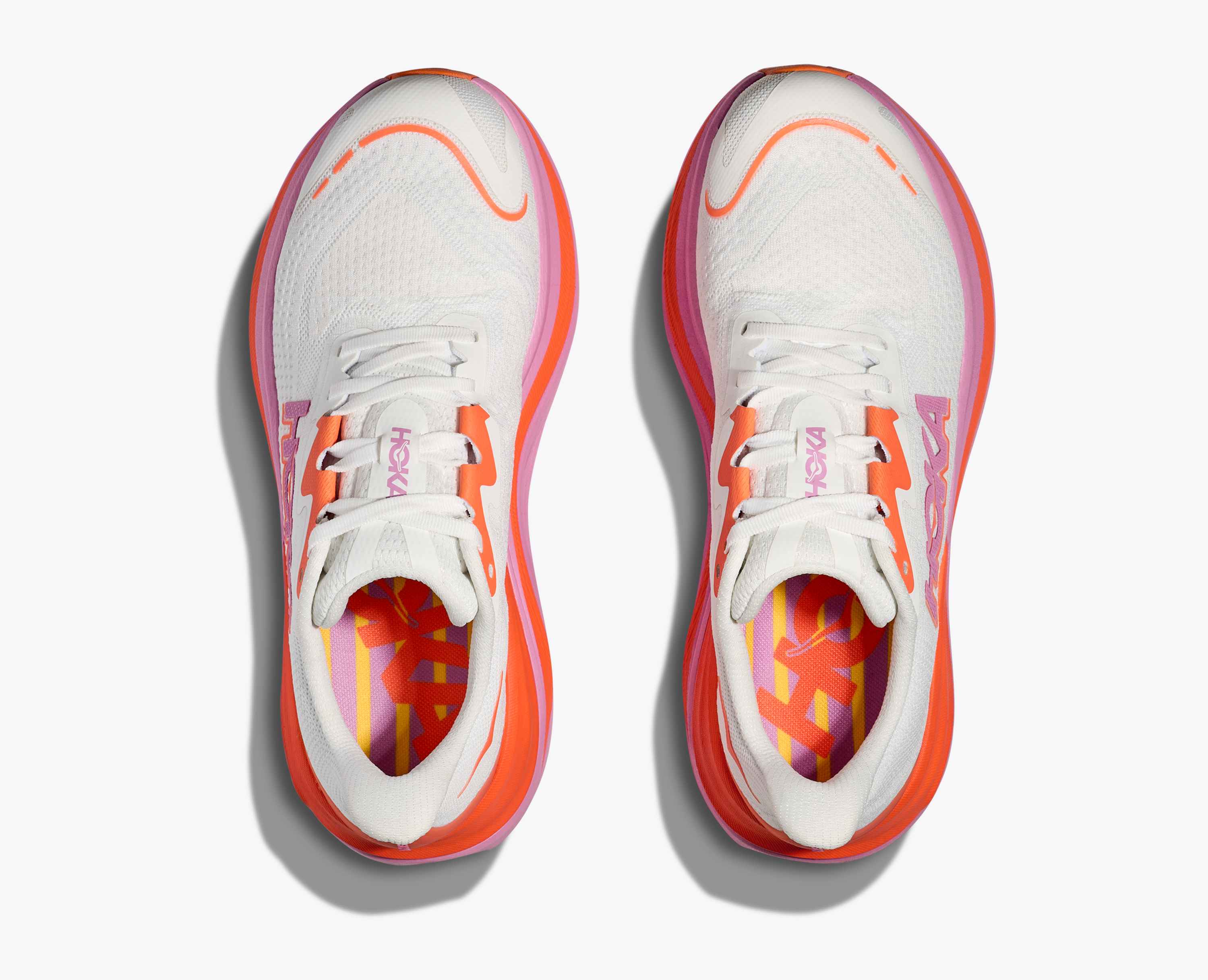 Hoka S Skyward X Frost Lupine