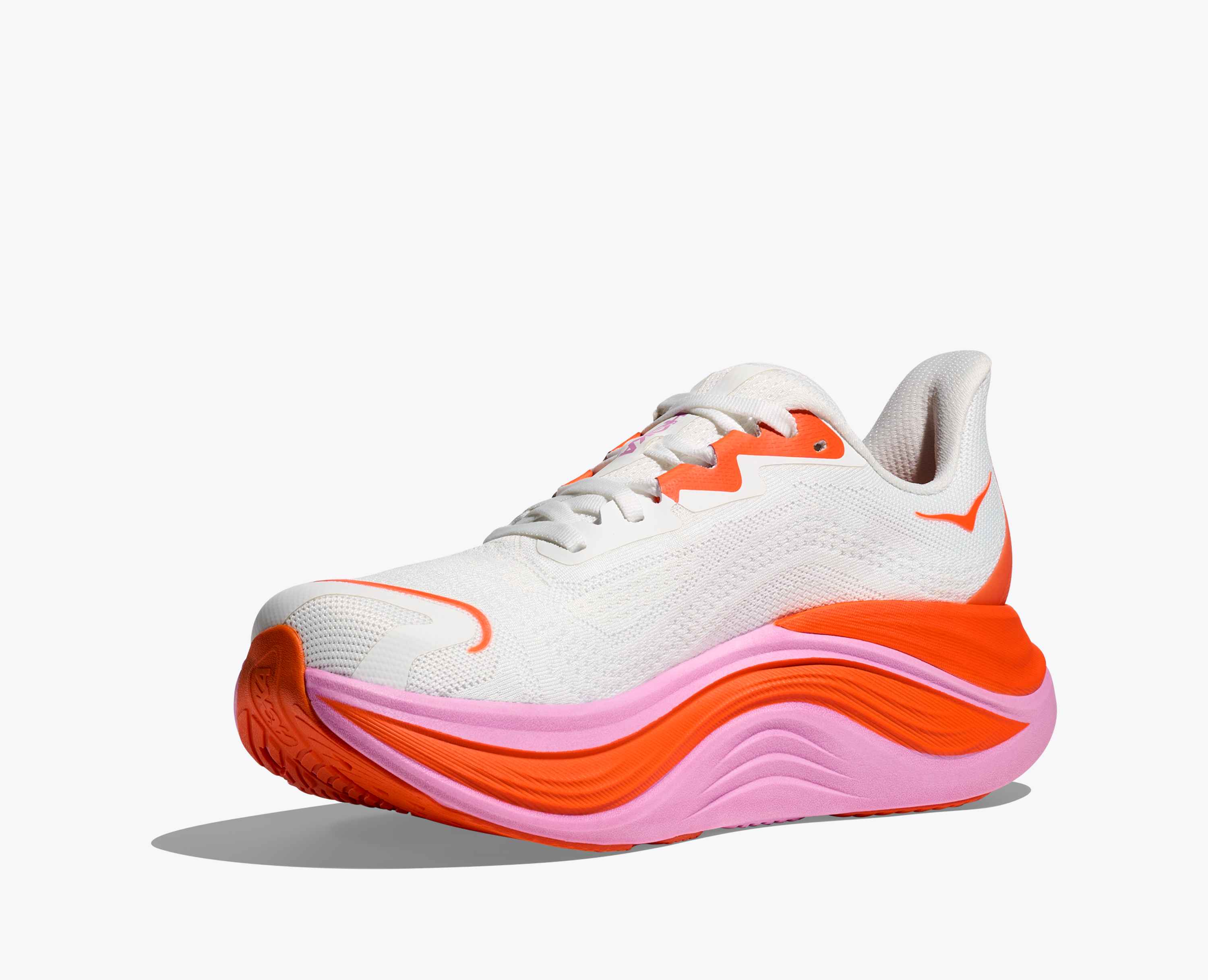 Hoka S Skyward X Frost Lupine
