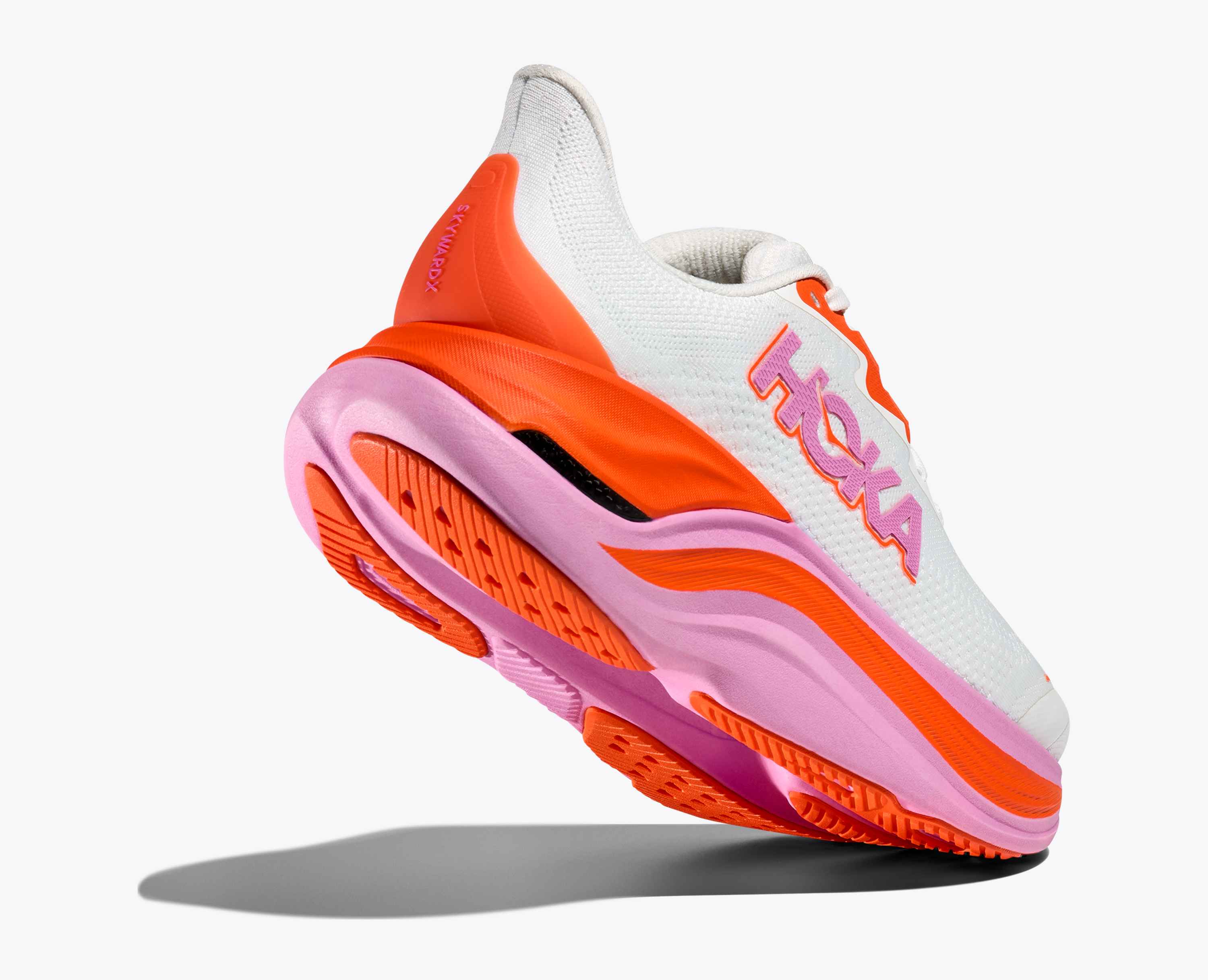 Hoka S Skyward X Frost Lupine