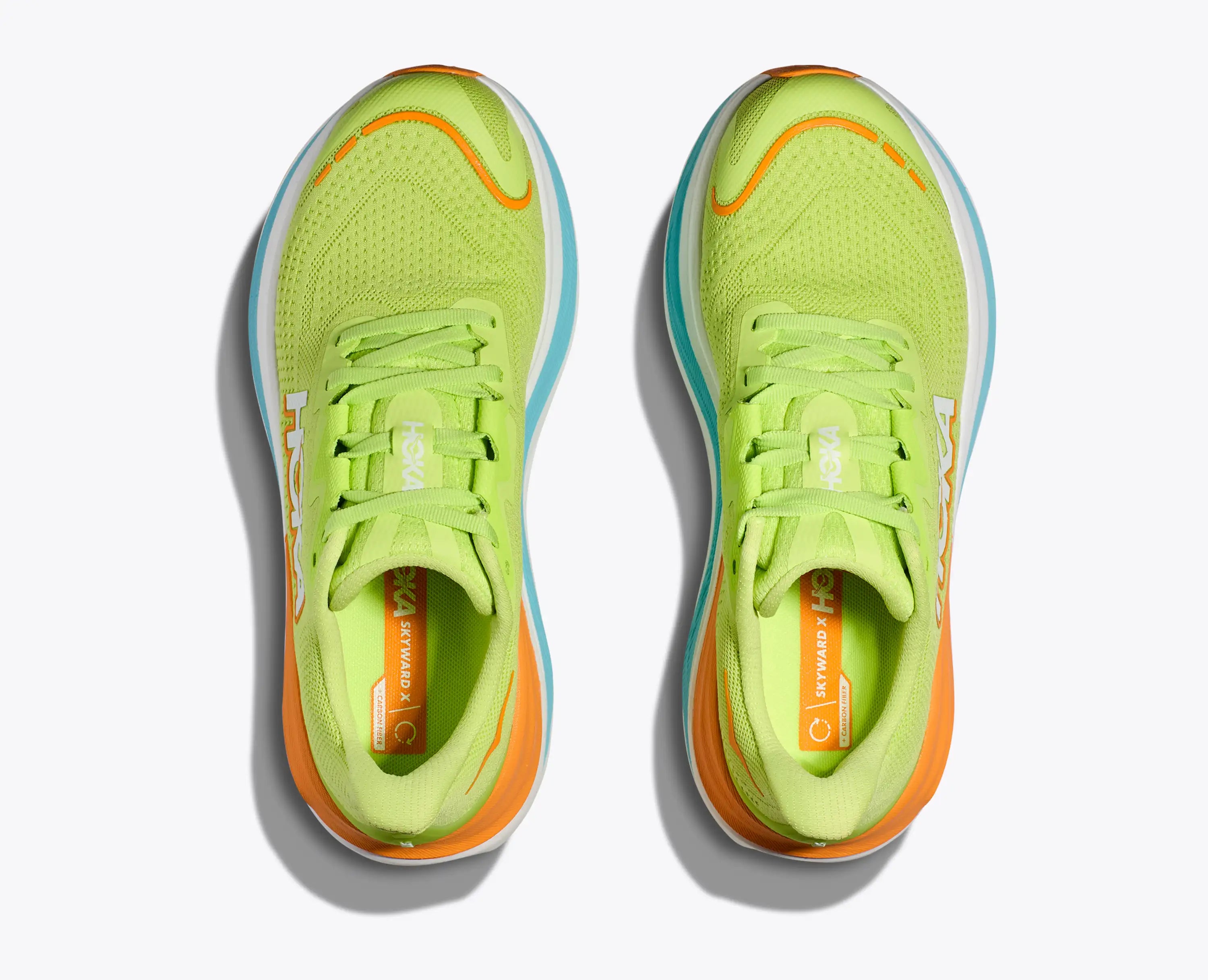Hoka 'S Skyward X Lettuce Cloudless