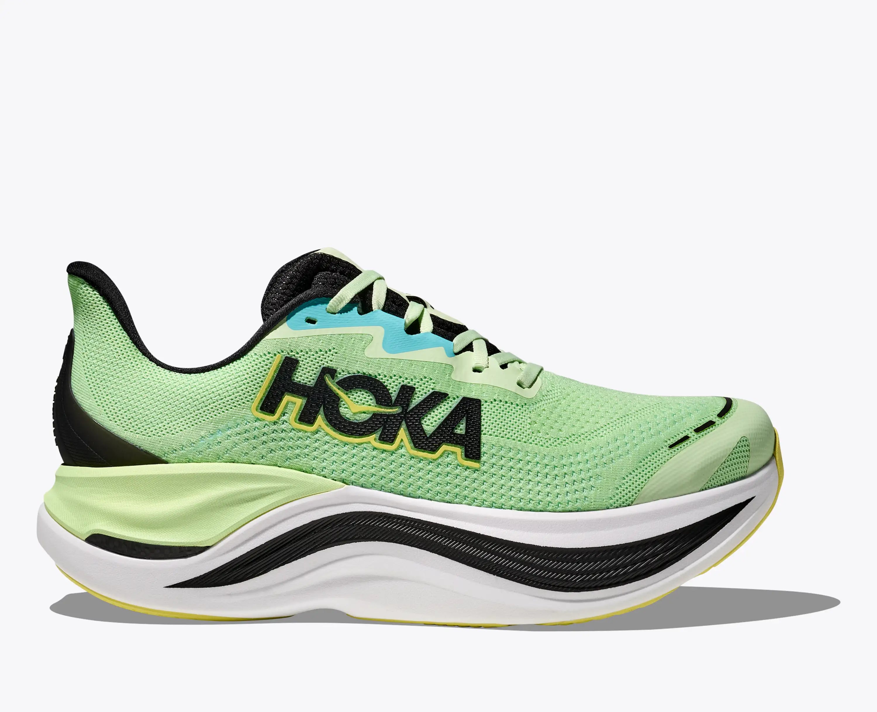 Hoka 'S Skyward X Luna Moth Black
