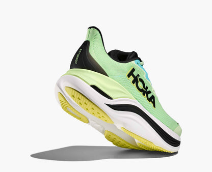 Hoka S Skyward X Luna Moth Black