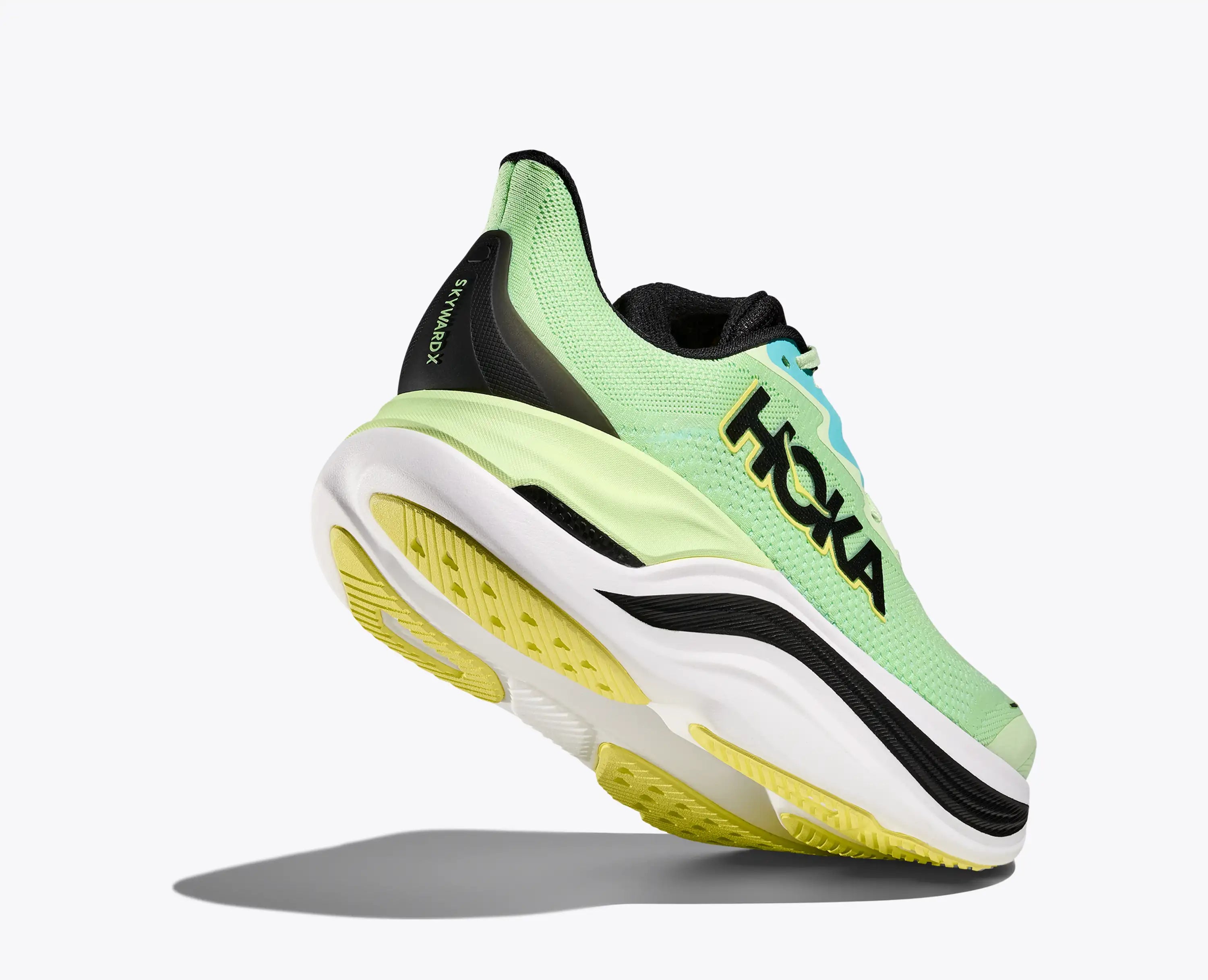 Hoka 'S Skyward X Luna Moth Black