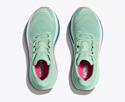 Hoka Women'S Skyward X Jadeite Dried Rose