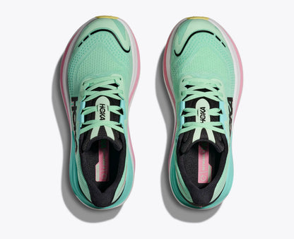 Hoka Women'S Skyward X Mint Fluorite Blue Spark