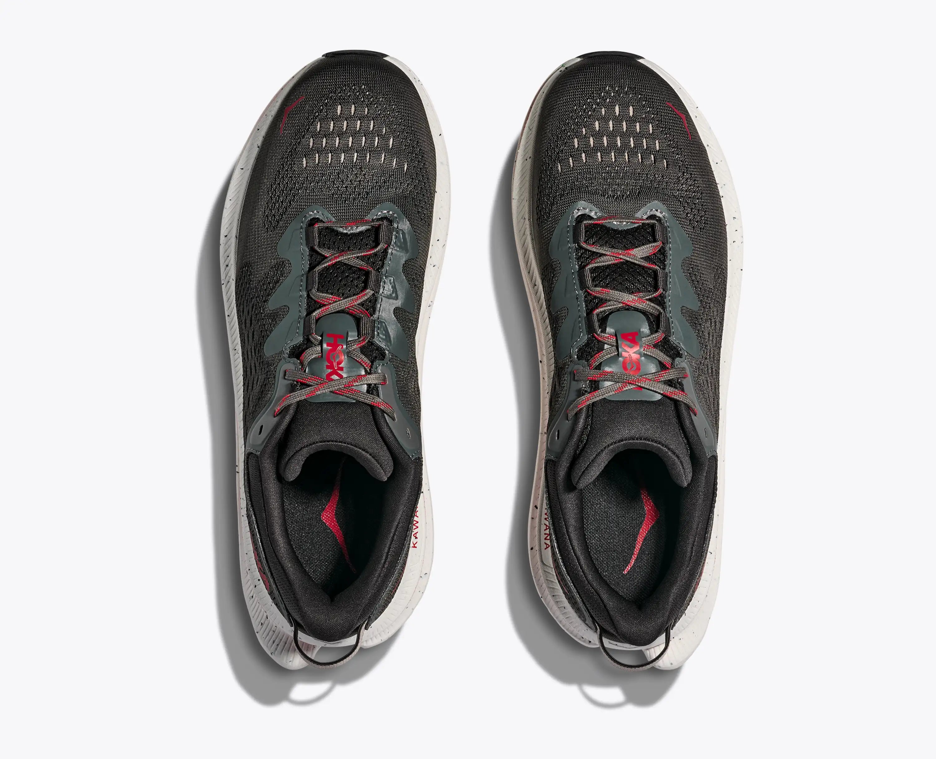 Hoka 'S Kawana 2 Asphalt Grey Carbon Black