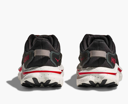 Hoka S Kawana 2 Asphalt Grey Carbon Black