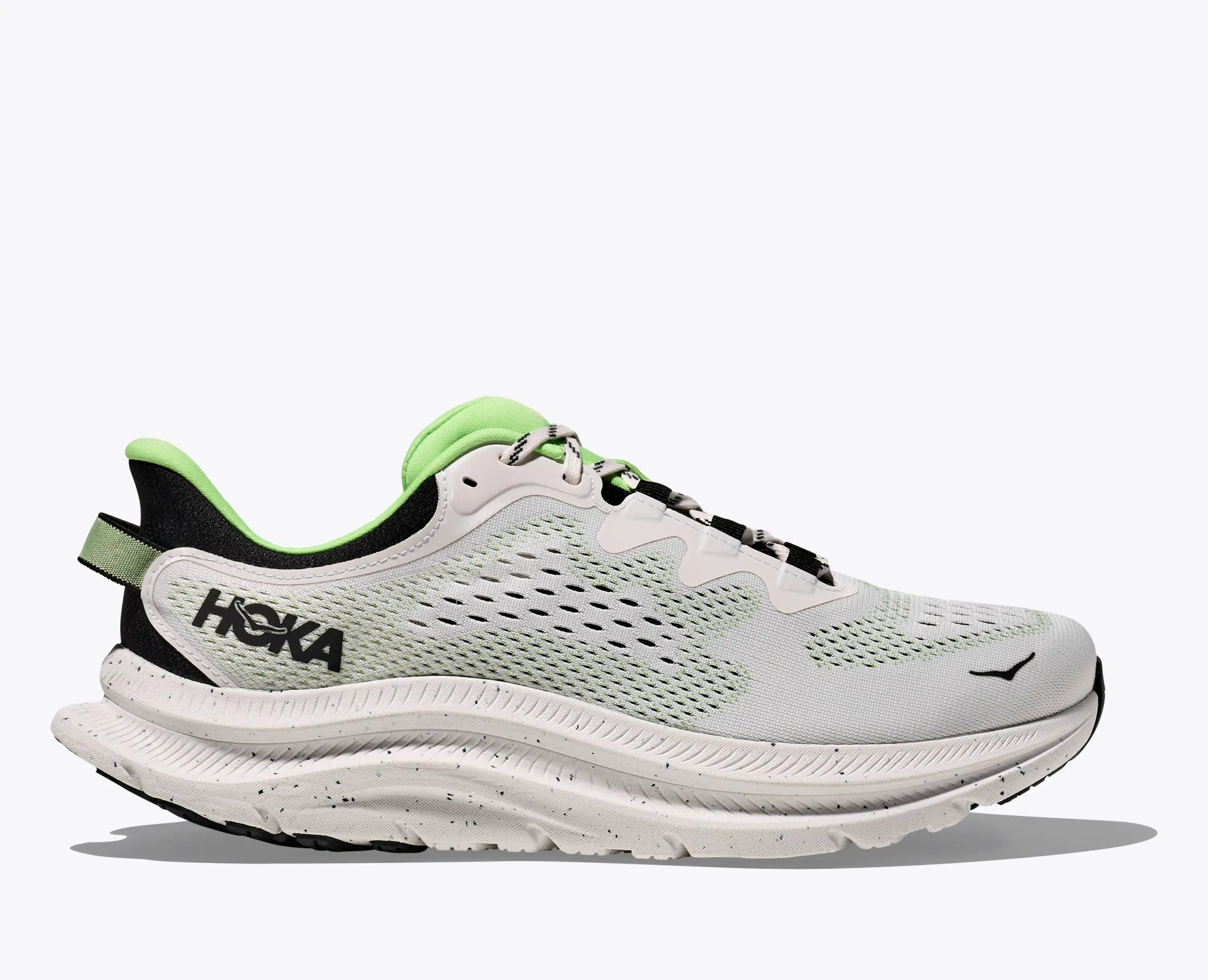 Hoka 'S Kawana 2 White Tart Apple