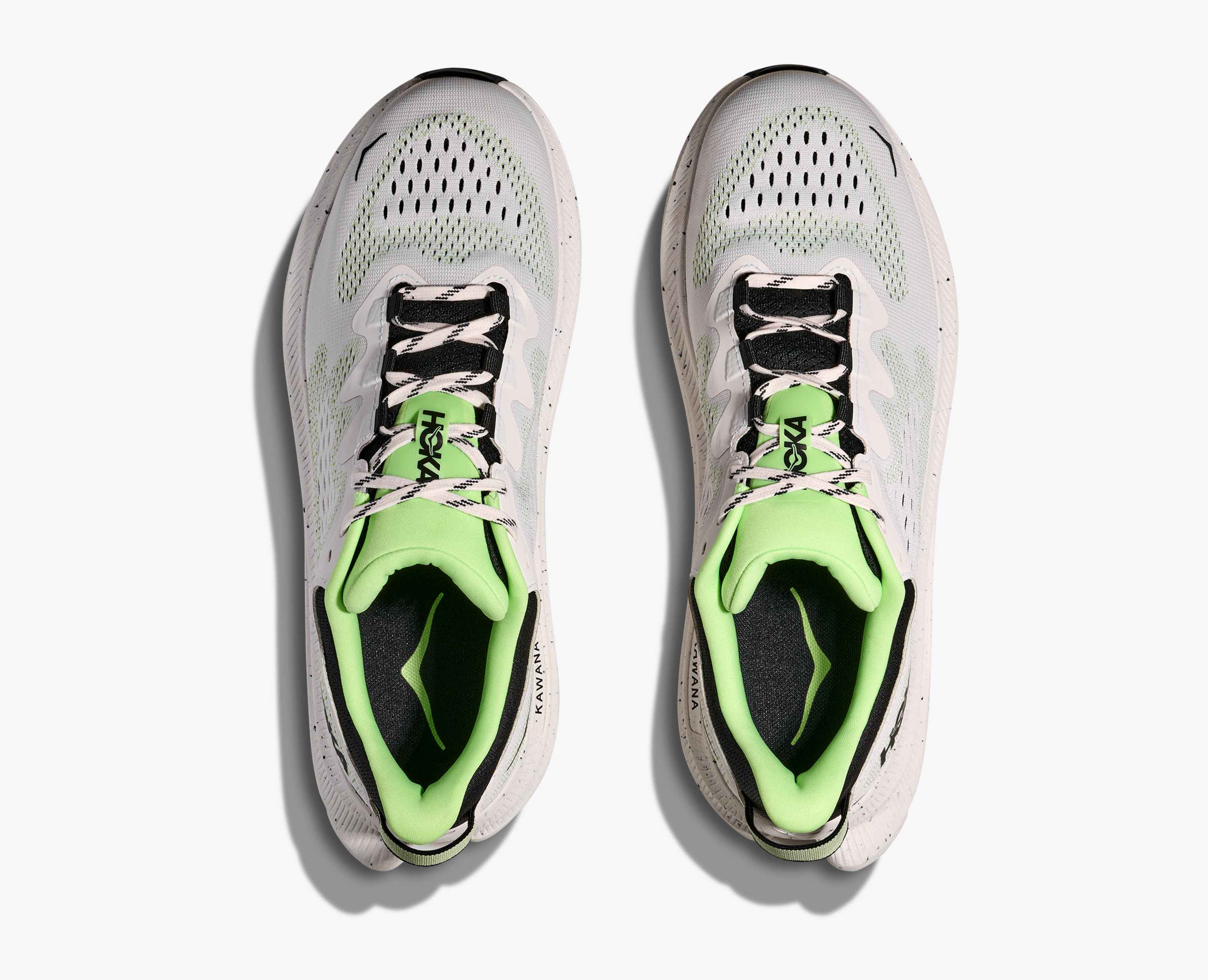 Hoka S Kawana 2 White Tart Apple