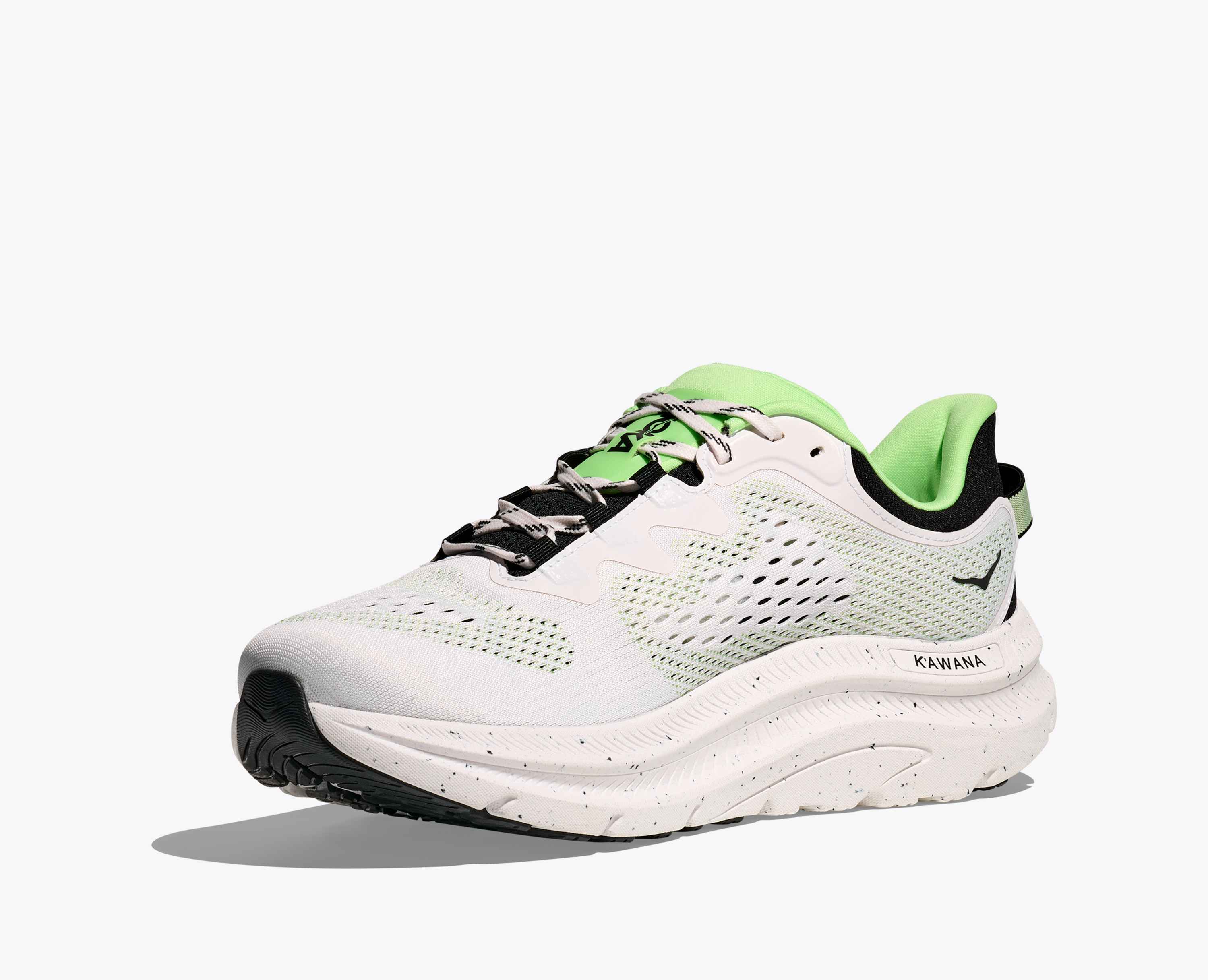 かな Hoka S Kawana 2 White Tart Apple – Kicks Machine