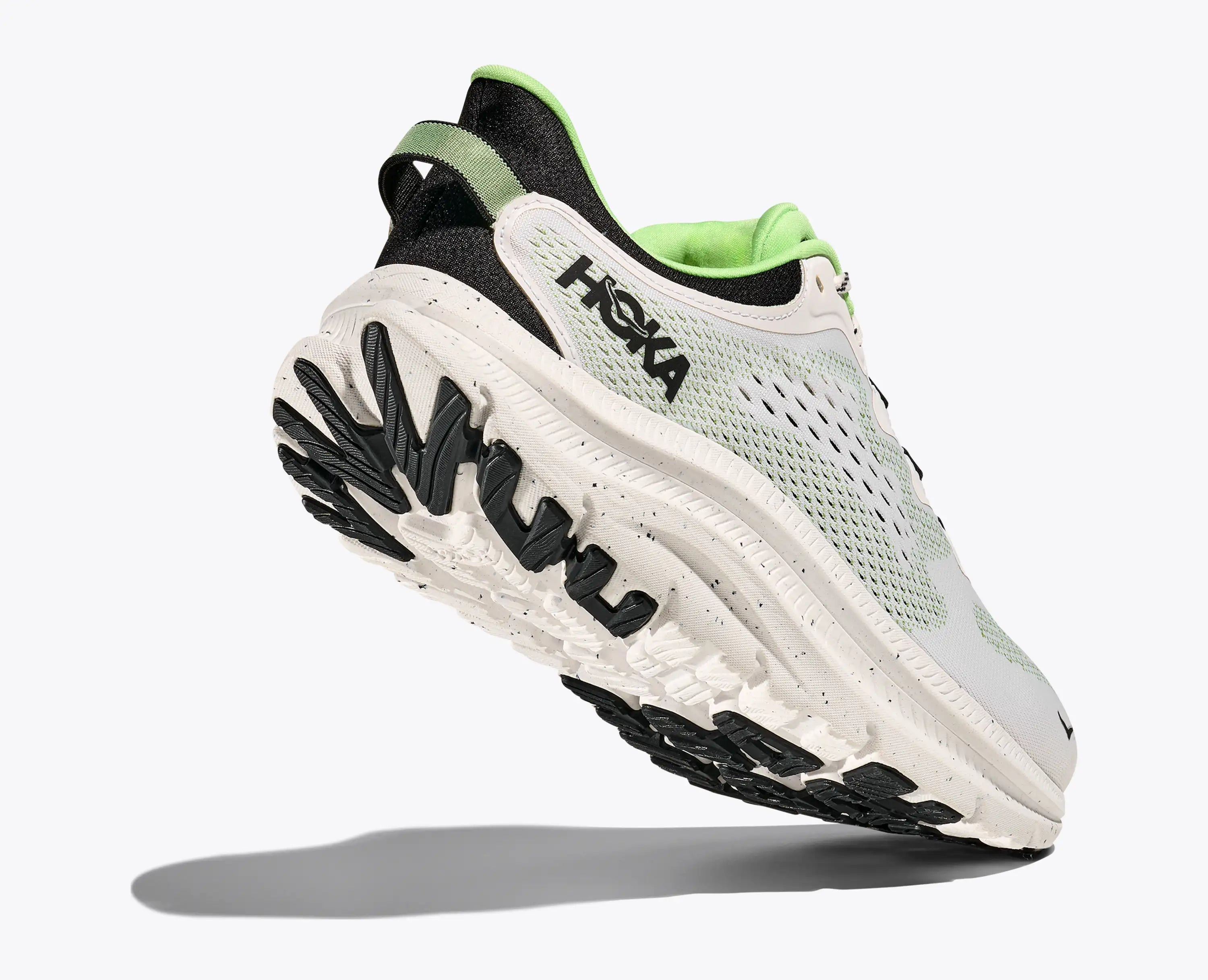 Hoka 'S Kawana 2 White Tart Apple