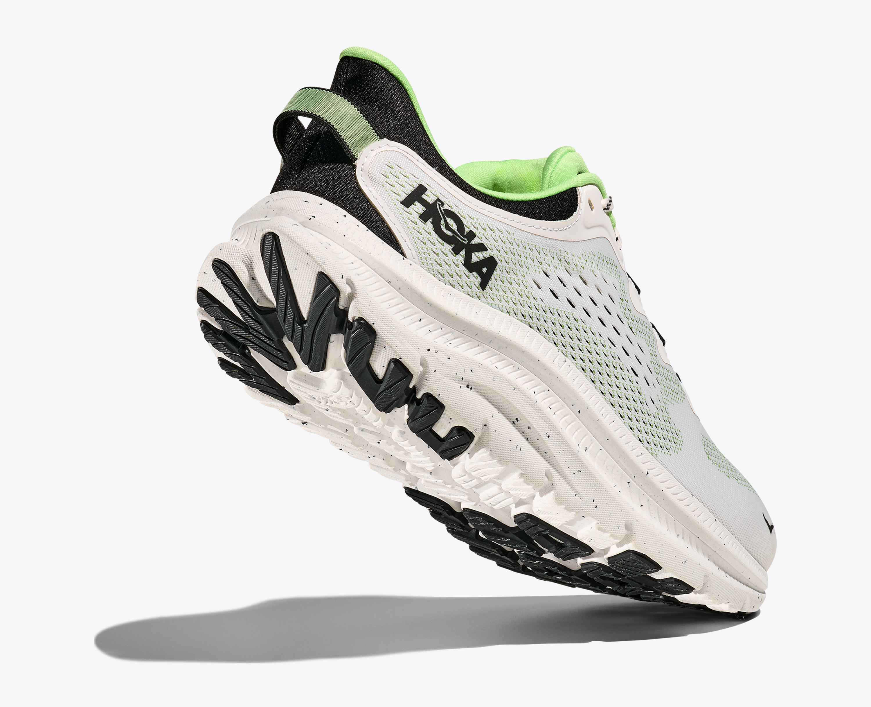 かな Hoka S Kawana 2 White Tart Apple – Kicks Machine