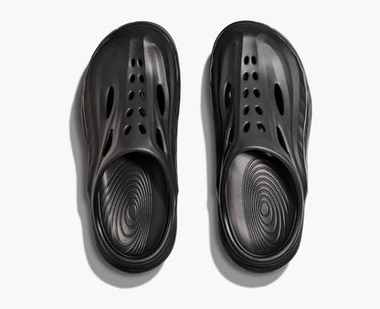 Hoka Ora Recovery Mule Black