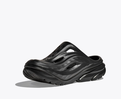 Hoka Ora Recovery Mule Black Black