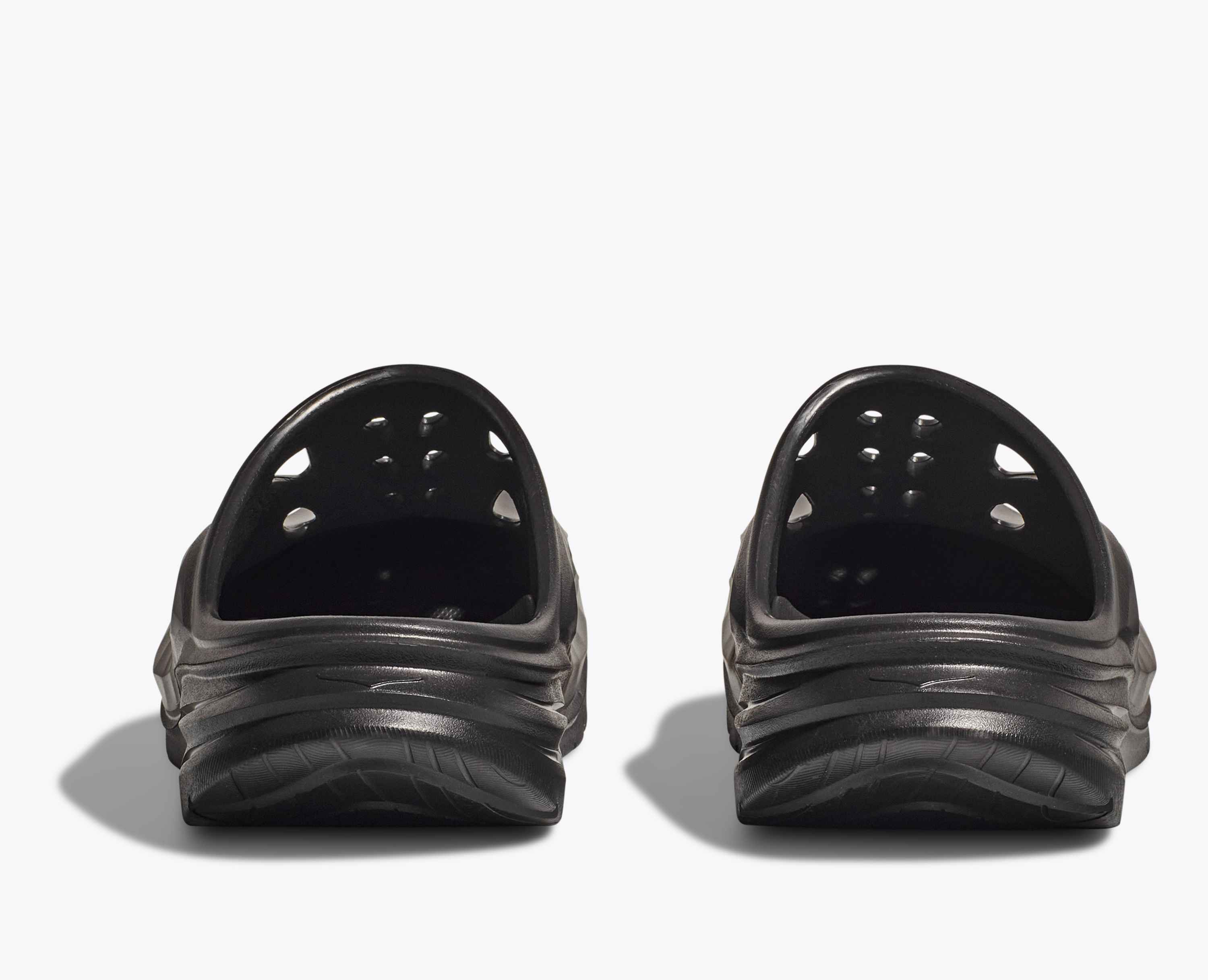 Hoka Ora Recovery Mule Black
