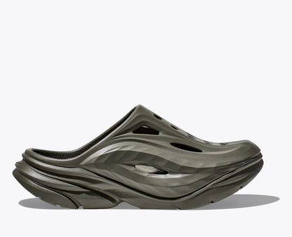 Hoka Ora Recovery Mule Slate Slate