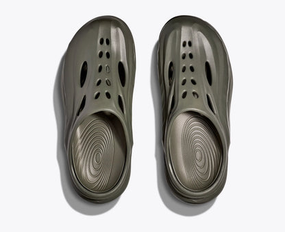 Hoka Ora Recovery Mule Slate