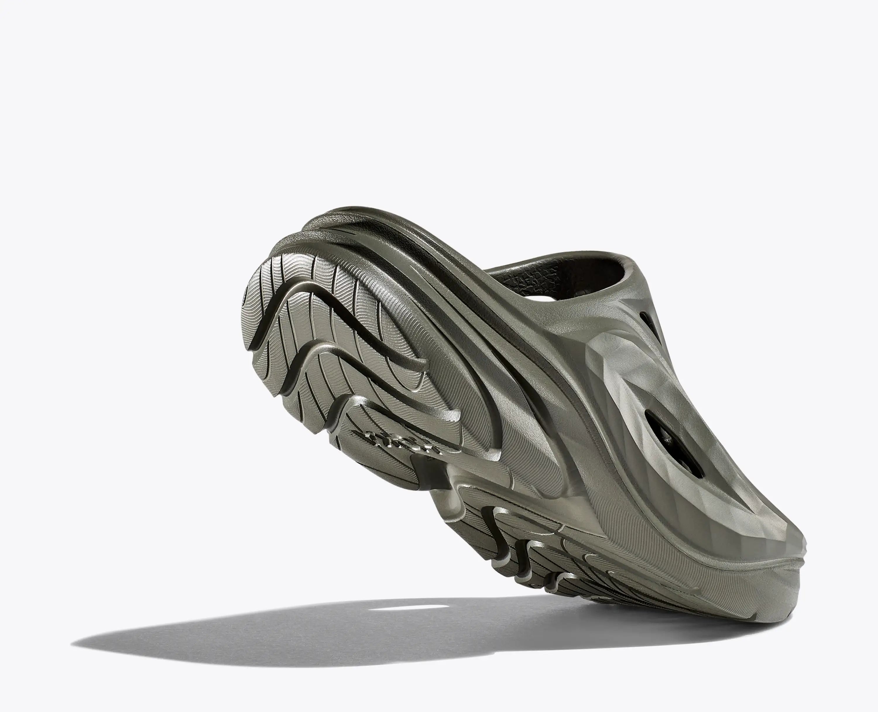 Hoka Ora Recovery Mule Slate
