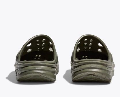 Hoka Ora Recovery Mule Slate