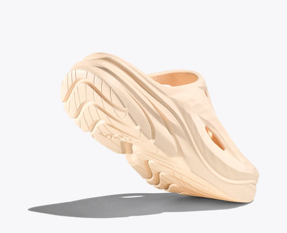 Hoka Ora Recovery Mule Vanilla