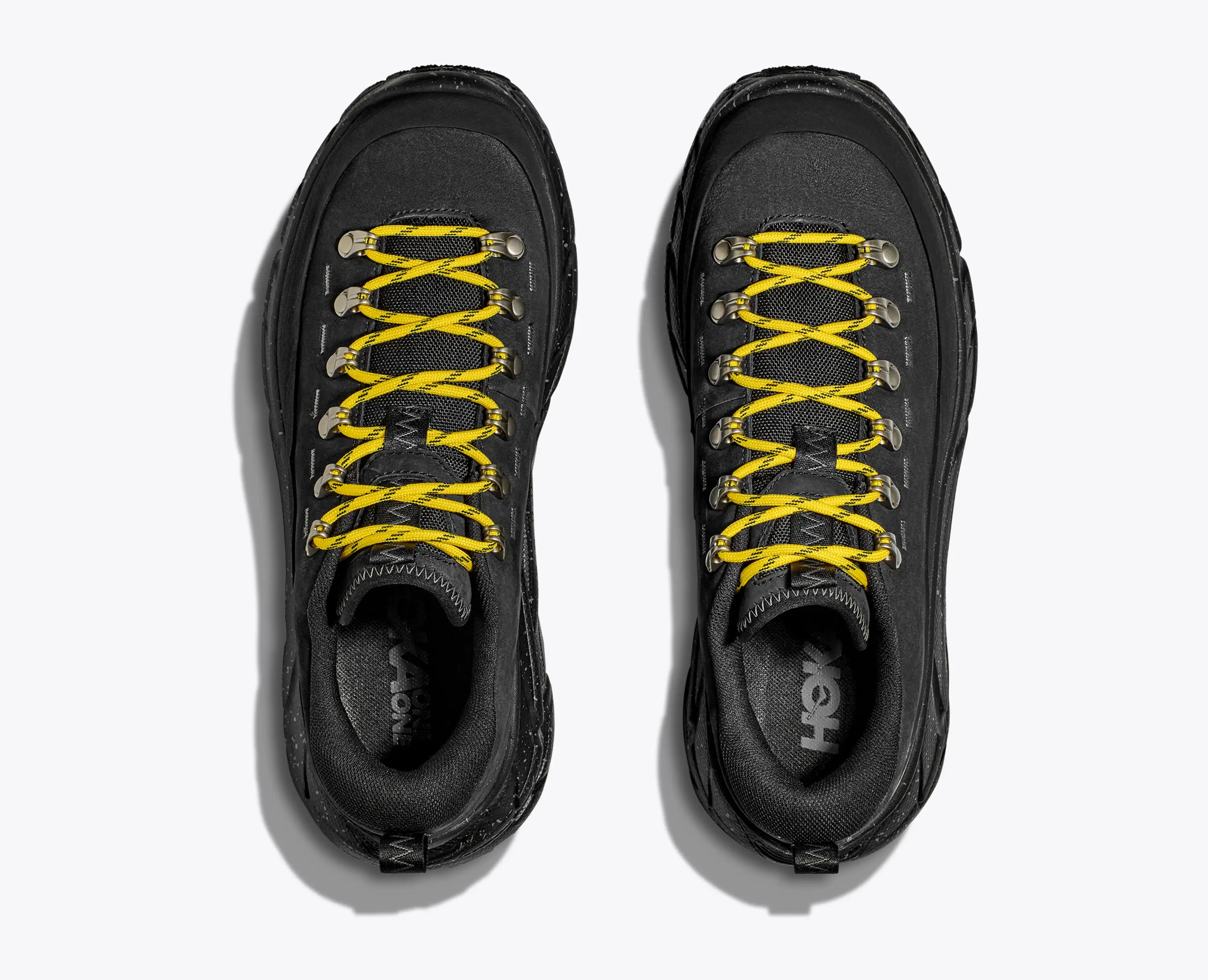 Hoka Tor Summit Black