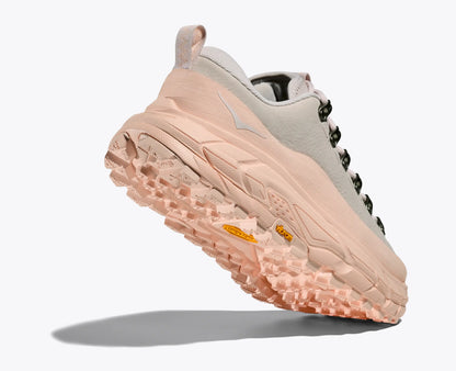 Hoka Tor Summit Rose Cream Tangerine Glow