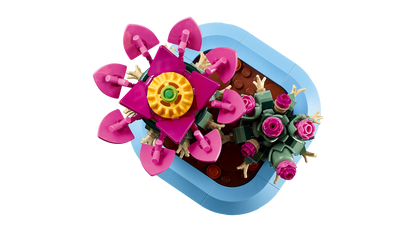 Lego Flowering Cactus