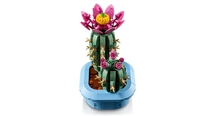 Lego Flowering Cactus