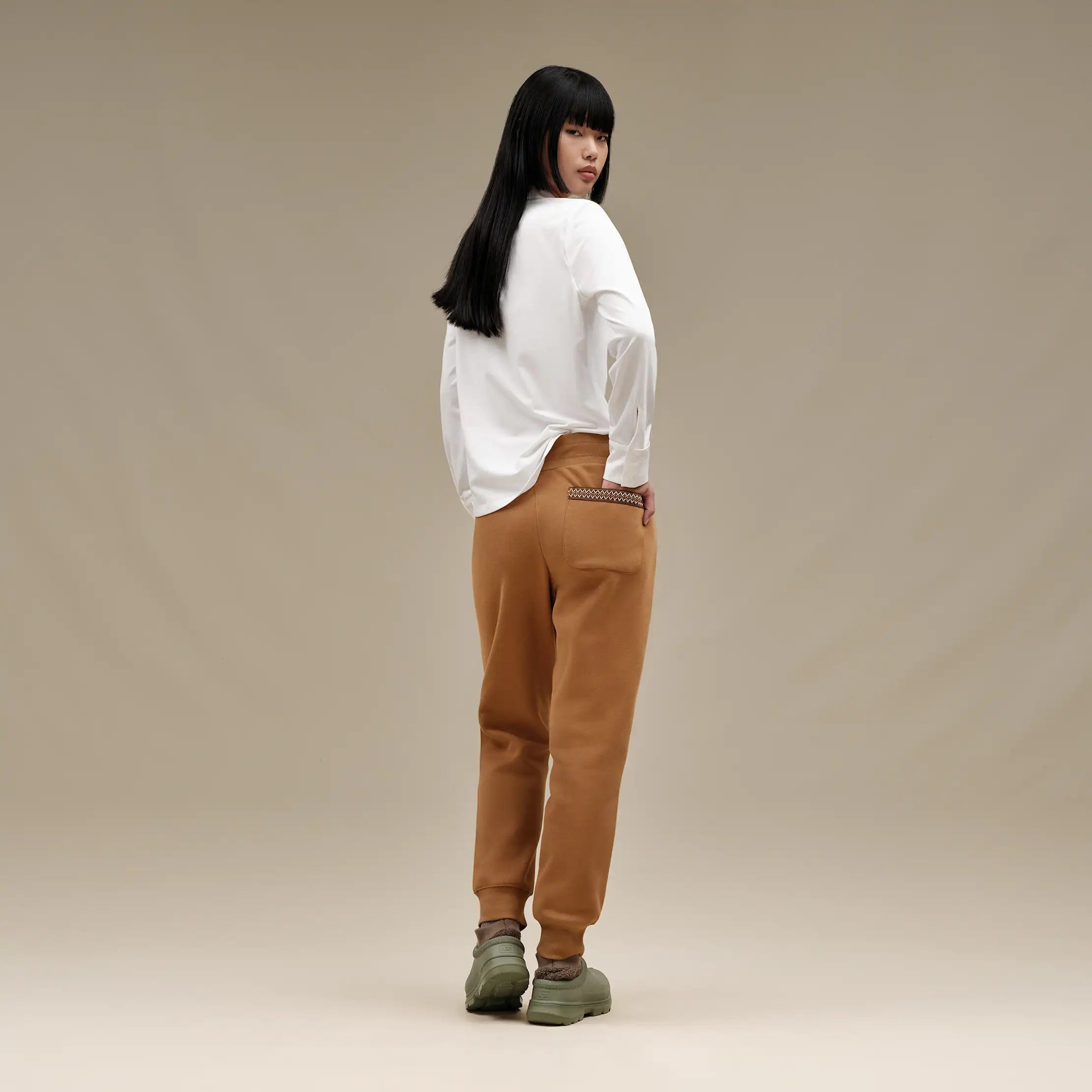 Ugg Tasman Jogger Chestnut