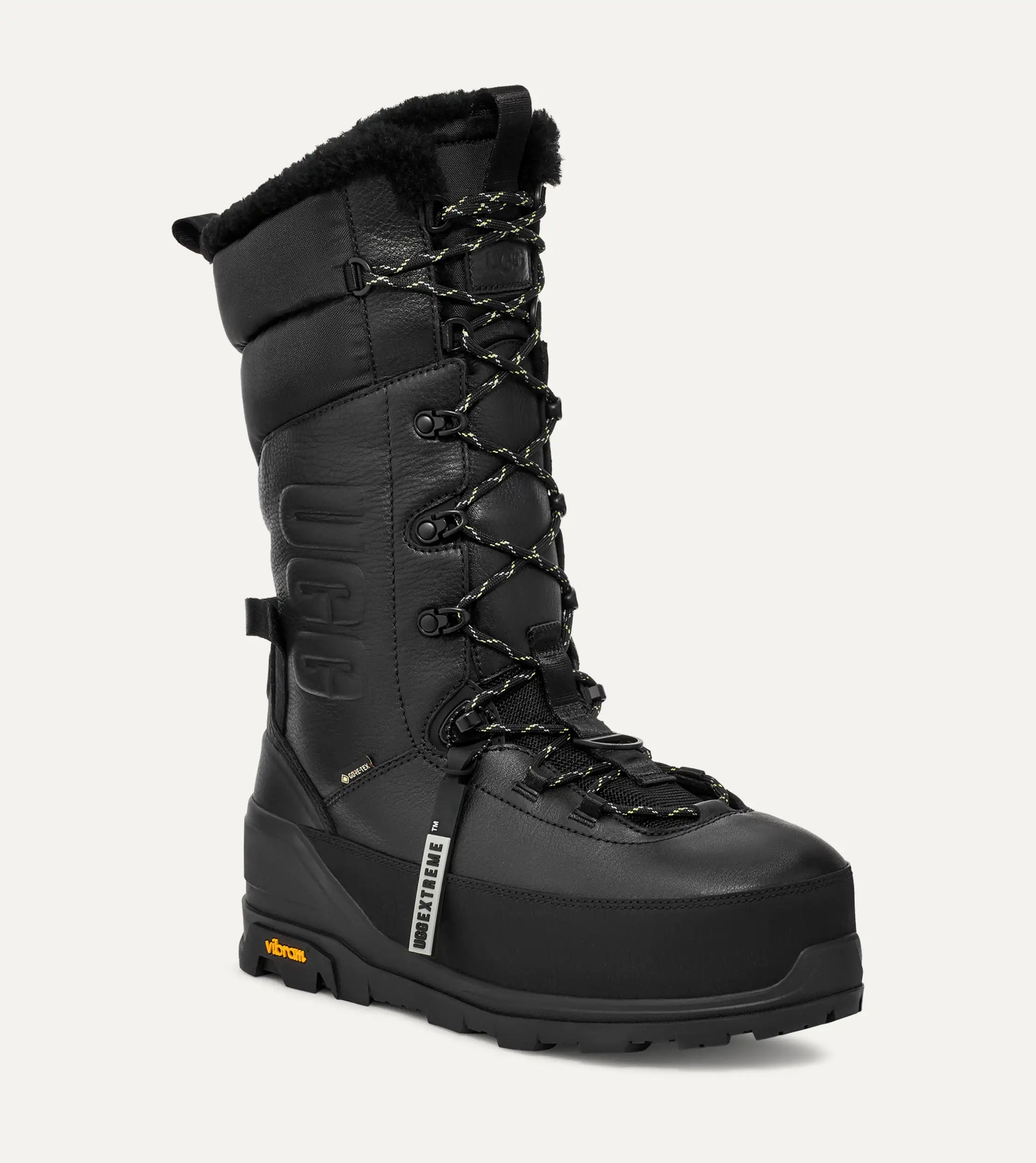 Ugg Shasta Boot Tall Black