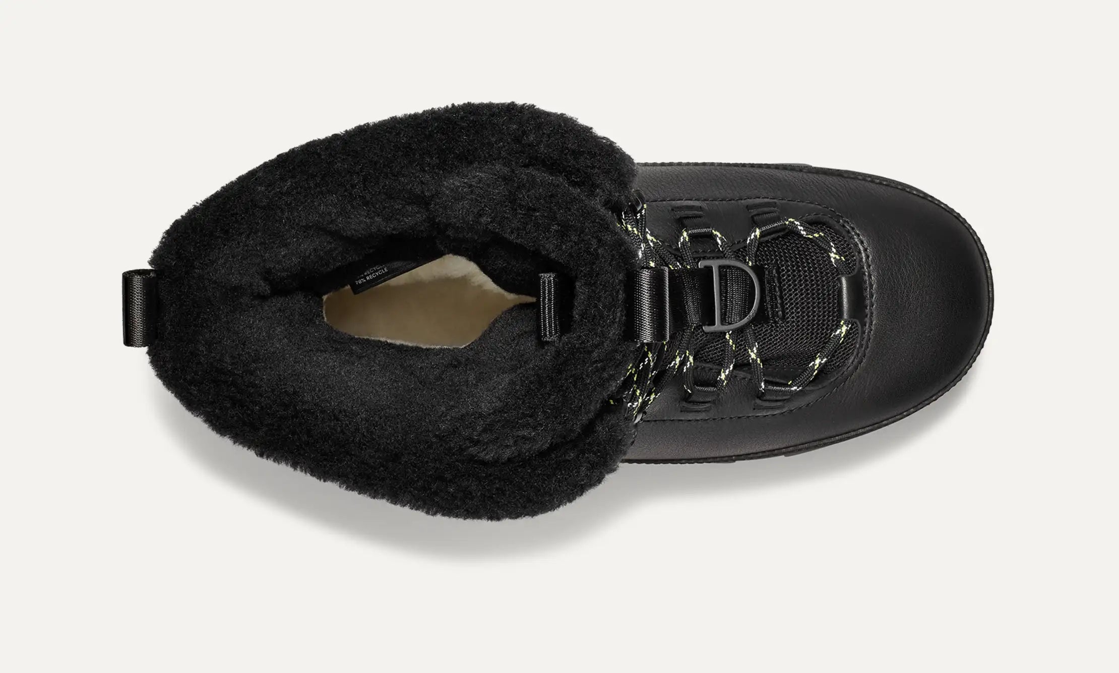 Ugg Shasta Boot Tall Black