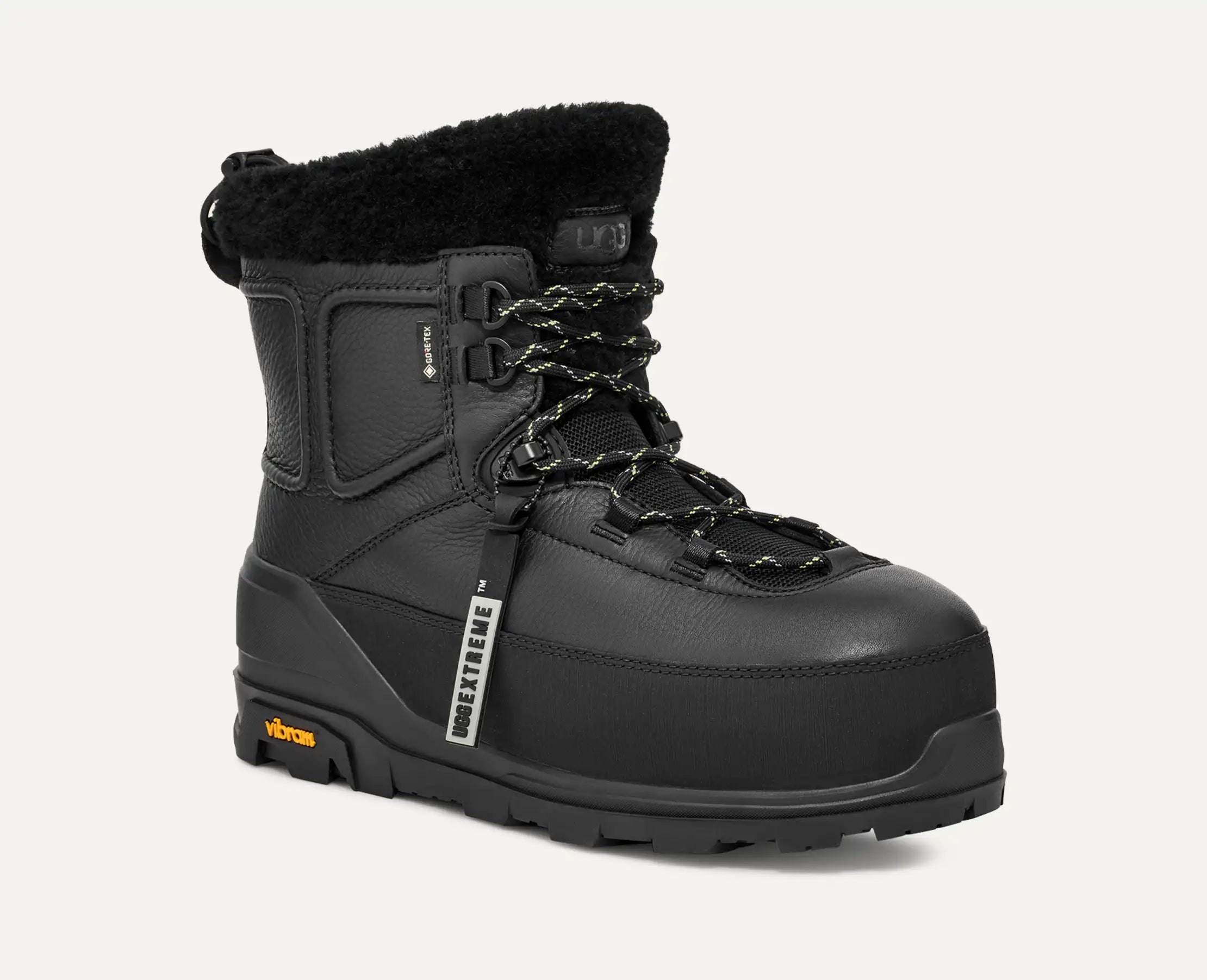 Ugg Shasta Boot Mid Black