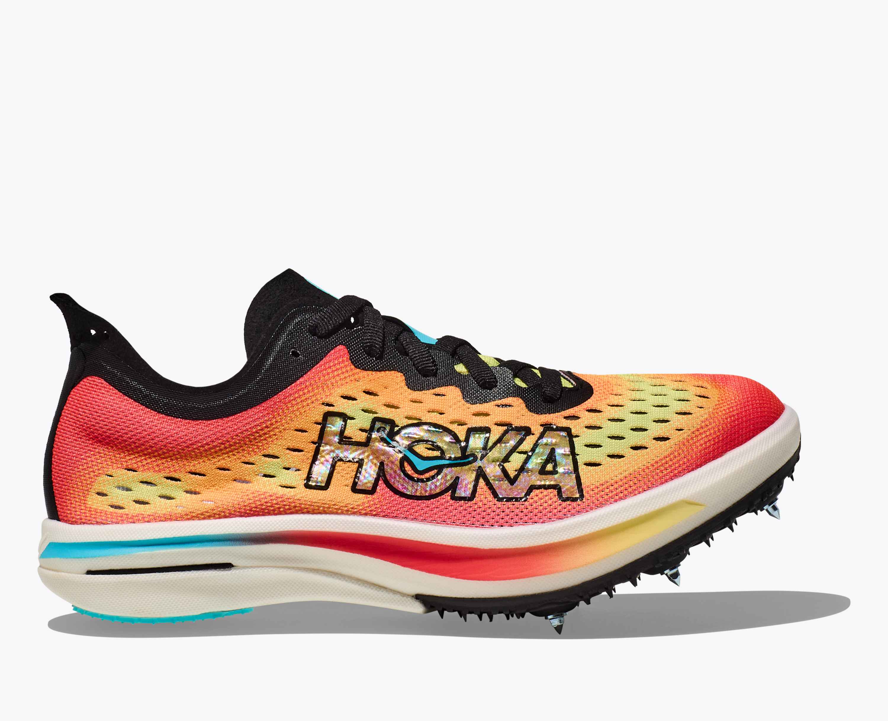 Hoka Cielo Flyx Black Yuzu