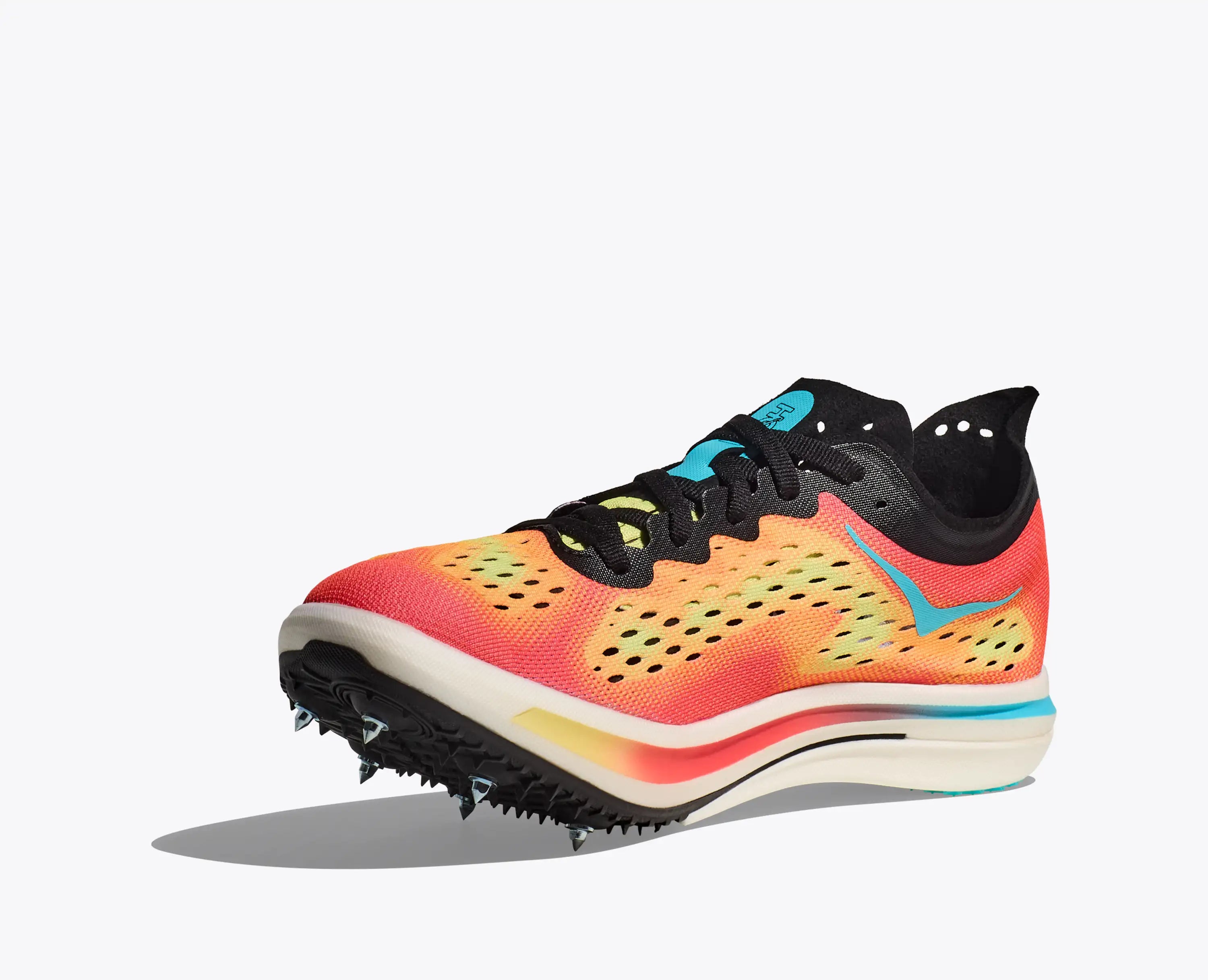 Hoka Cielo Flyx Black Yuzu