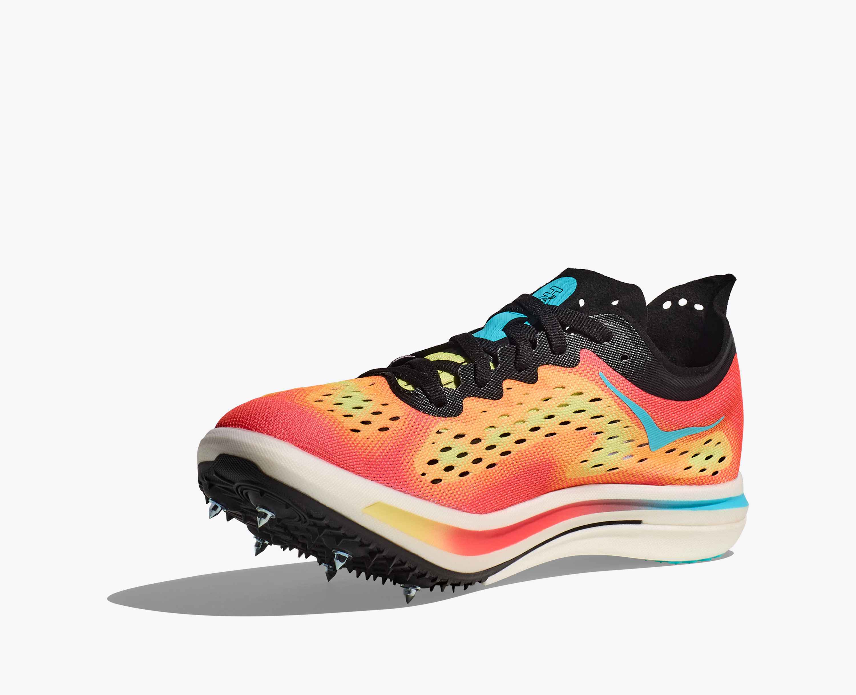 Hoka Cielo Flyx Black Yuzu