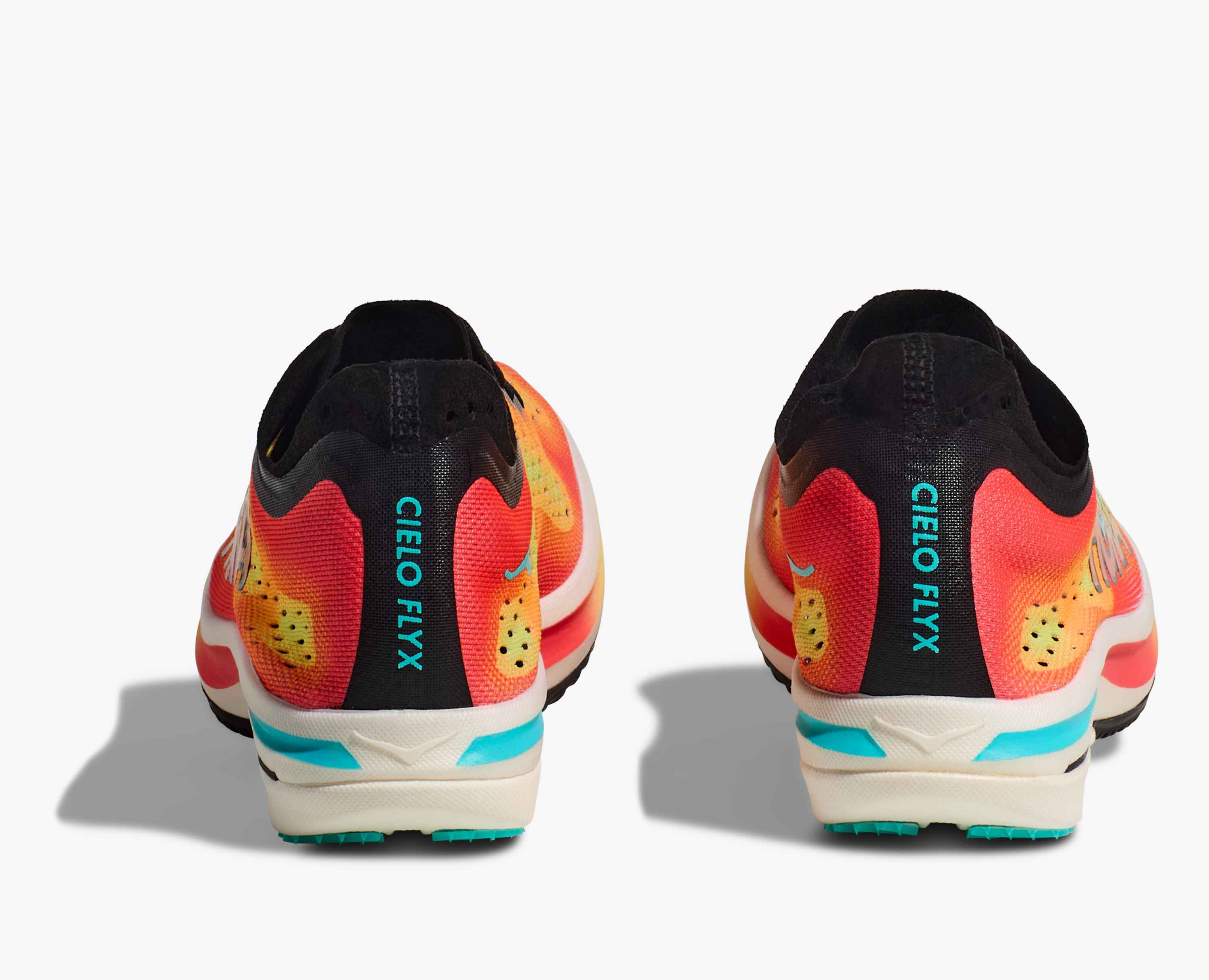 Hoka Cielo Flyx Black Yuzu