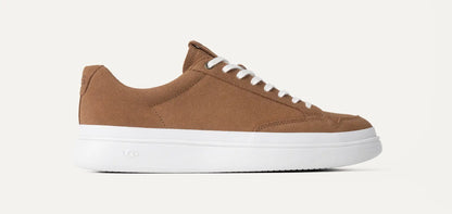 Ugg South Bay Sneaker Low Suede Chestnut
