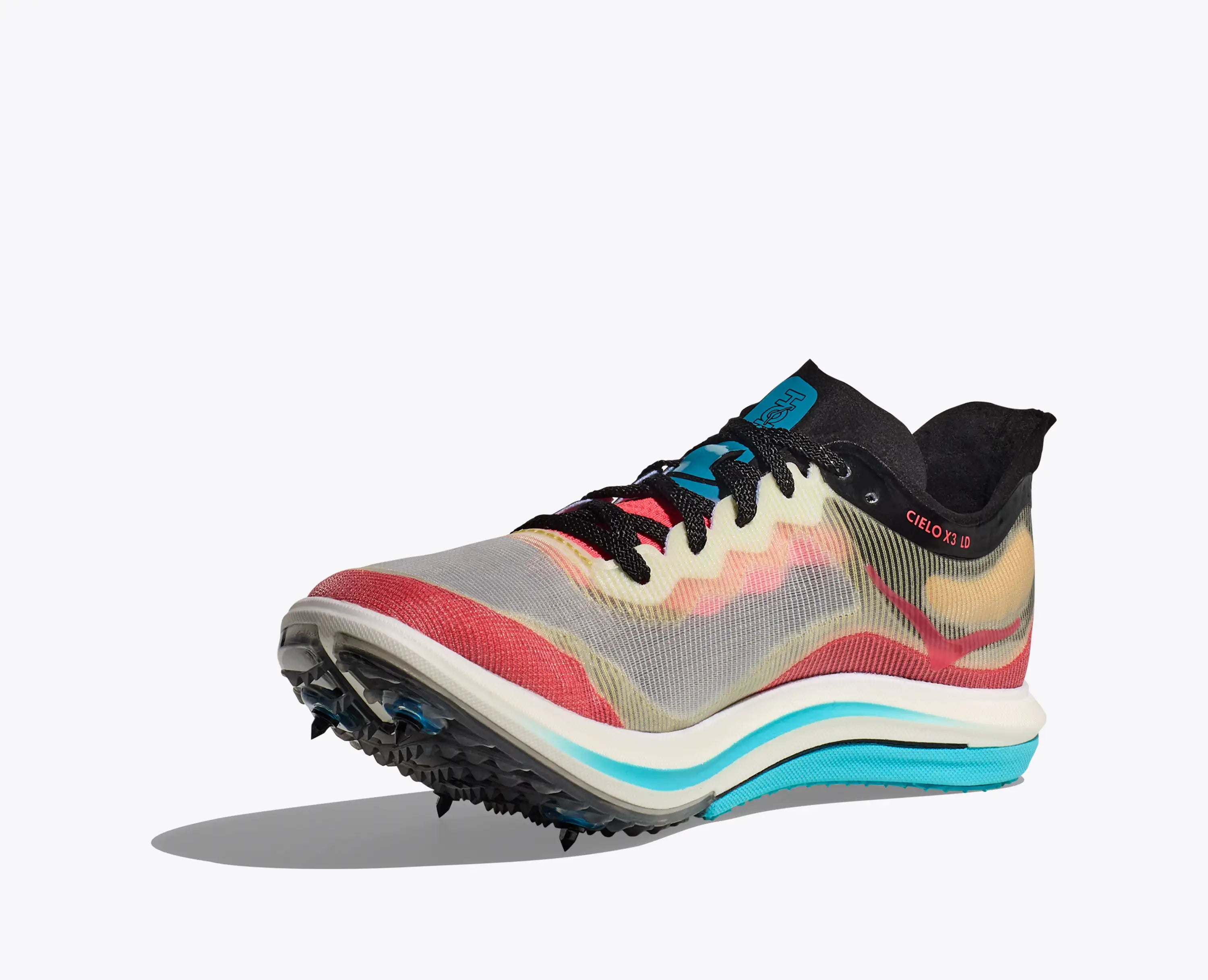 Hoka Cielo X 3 Ld Black Yuzu