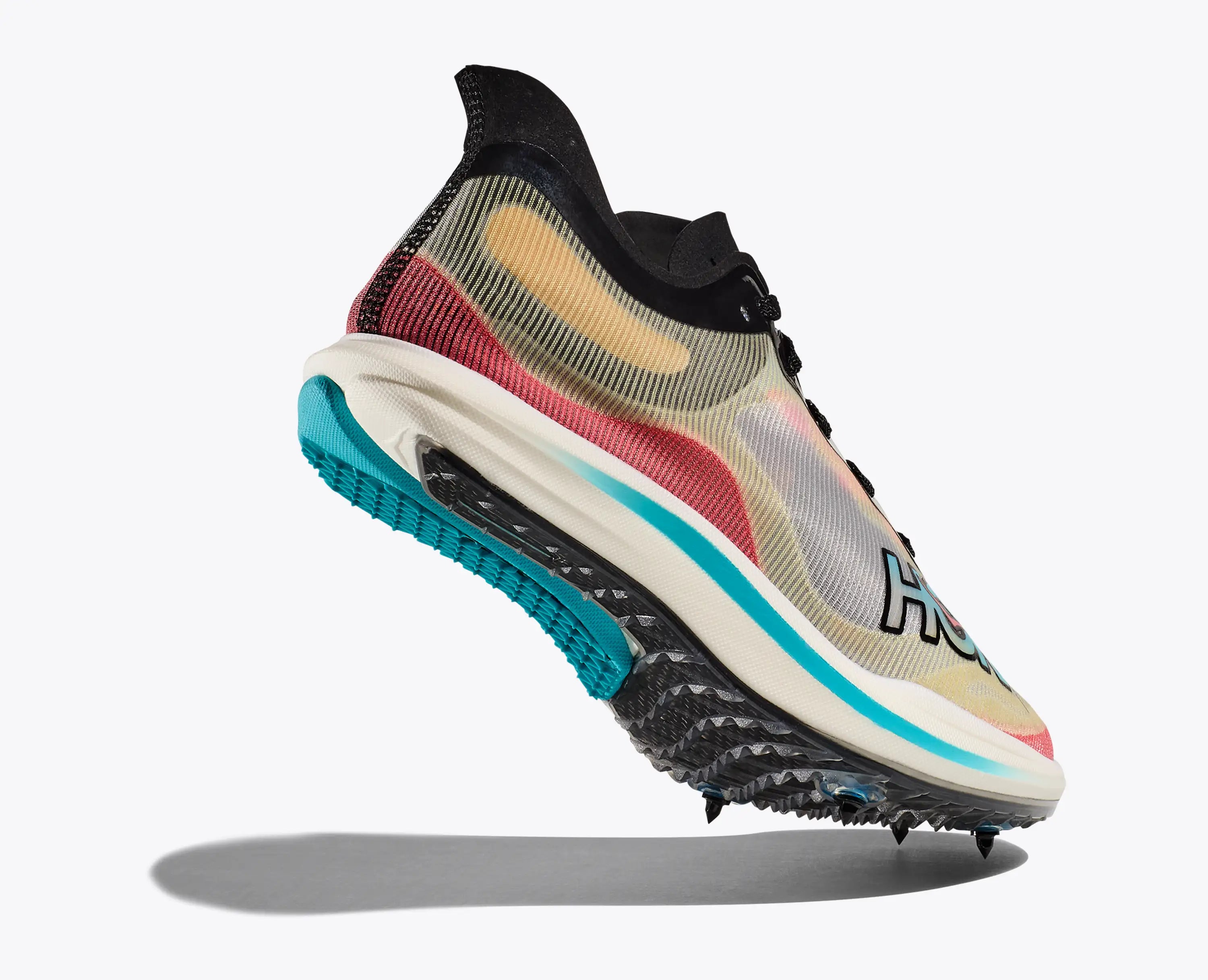 Hoka Cielo X 3 Ld Black Yuzu