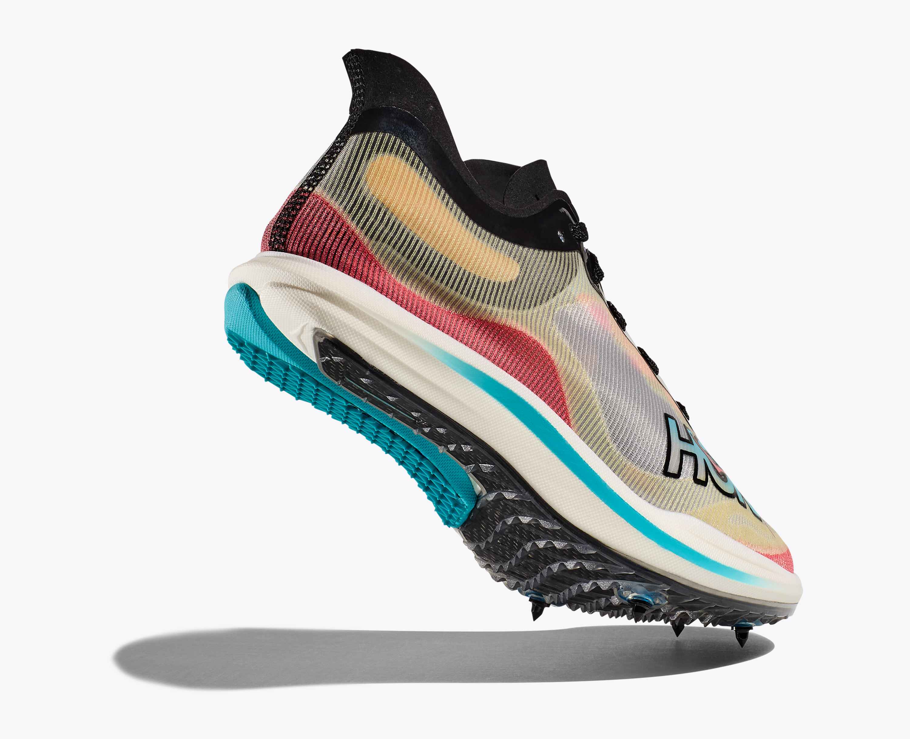Hoka Cielo X 3 Ld Black Yuzu
