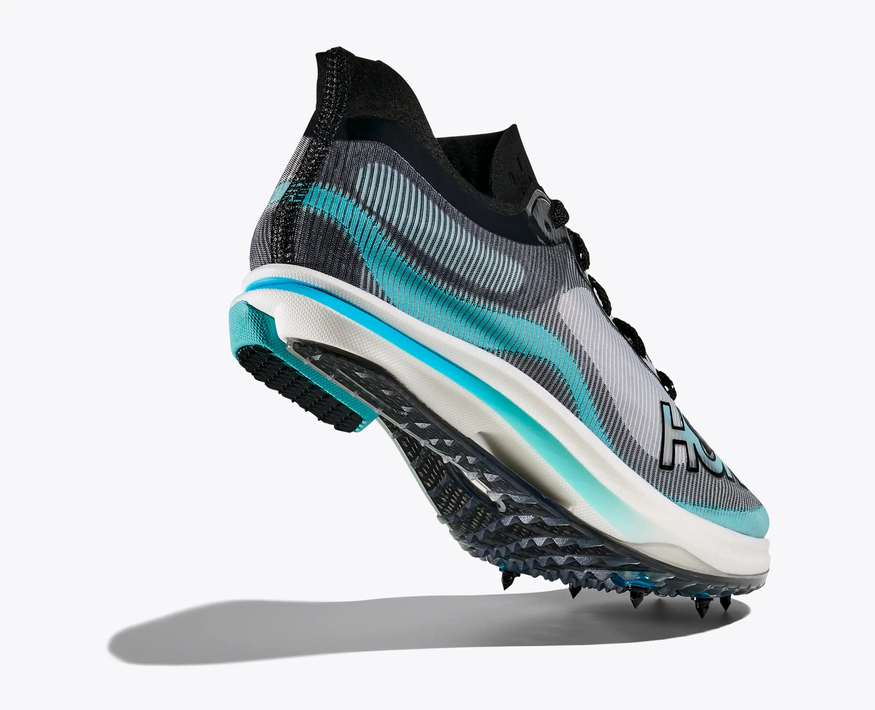 Hoka Cielo X 3 Md Black Cielo Blue