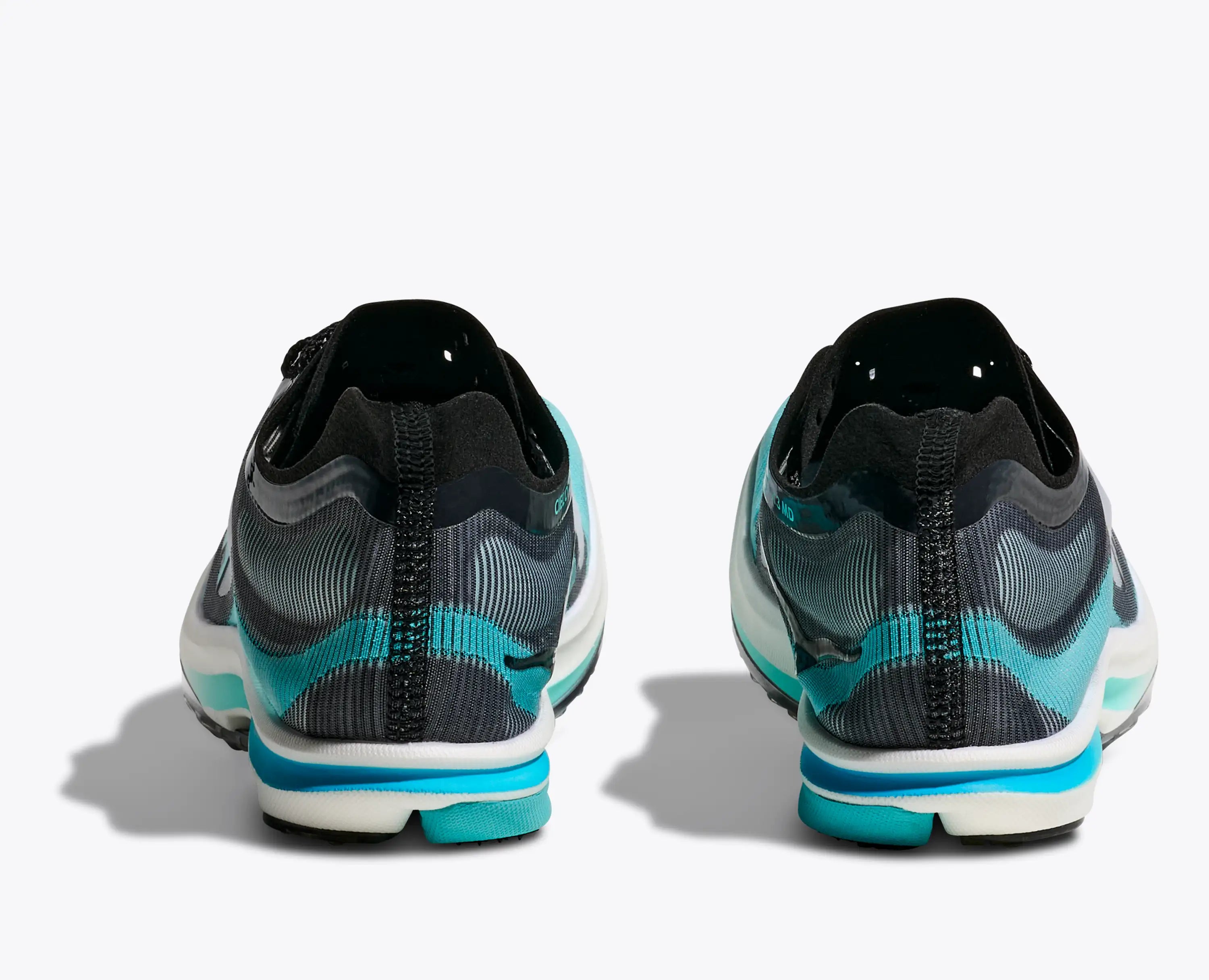 Hoka Cielo X 3 Md Black Cielo Blue ()